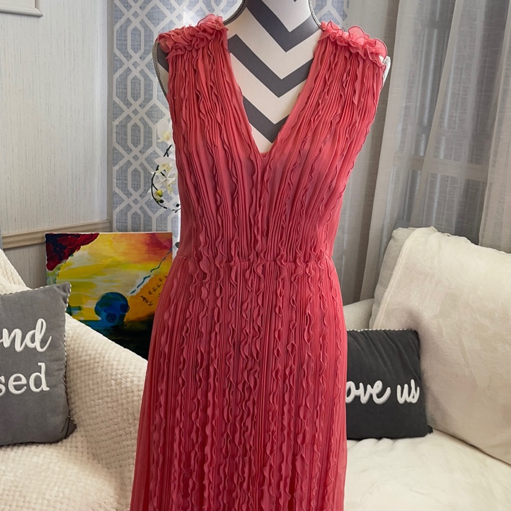 Jason Wu Collection Desert Peach Dress.